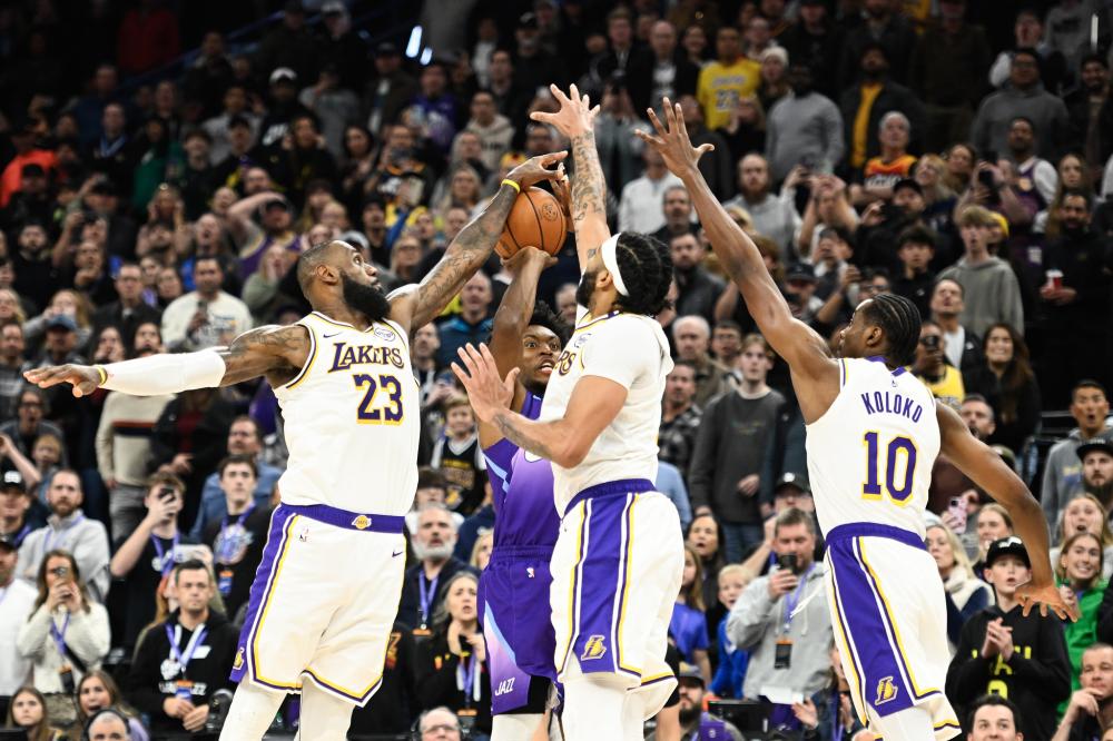 NBA分析